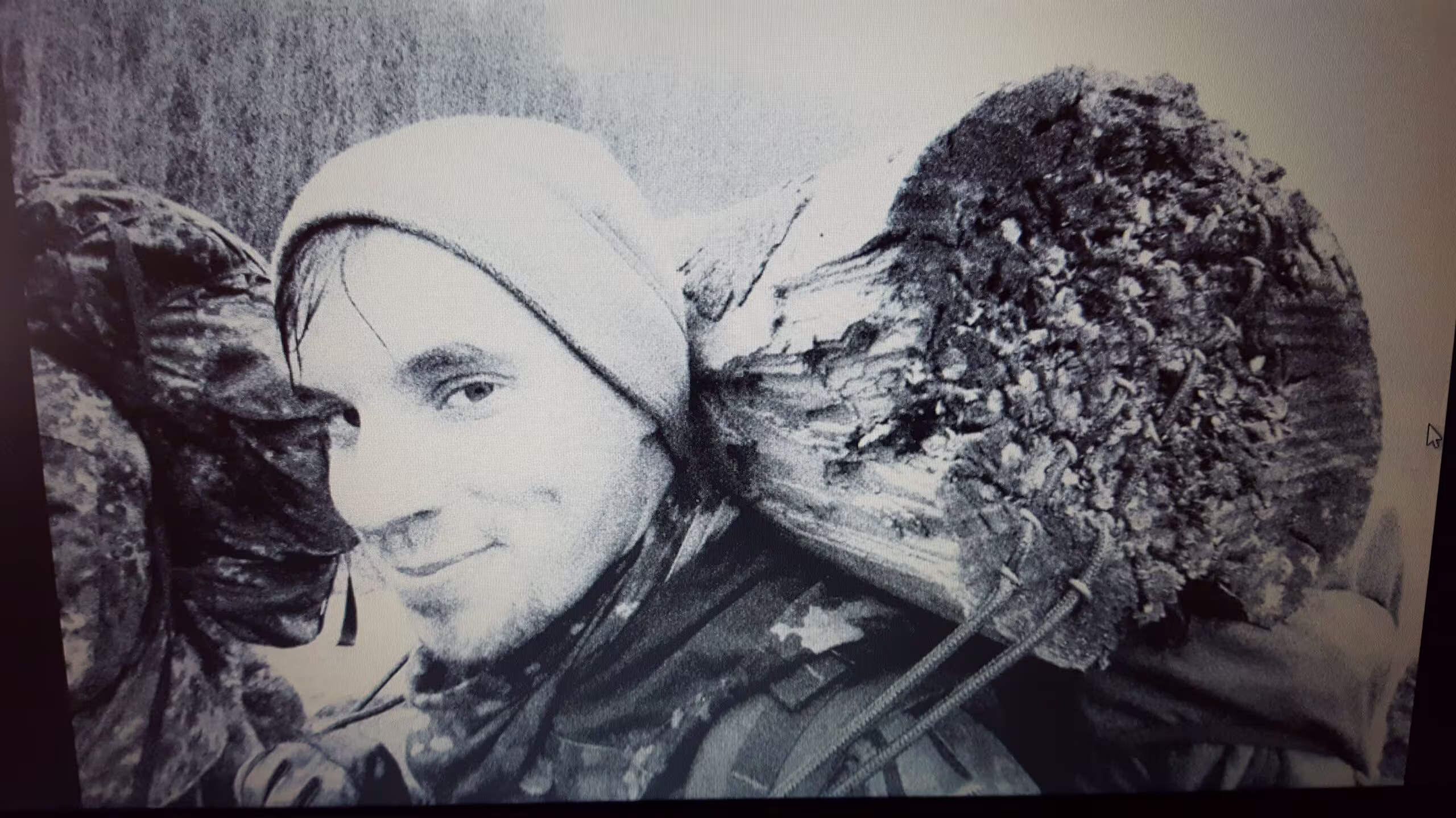 Stucki von SoulSystems – Mentale Stärke und Resilienz ausstrahlend